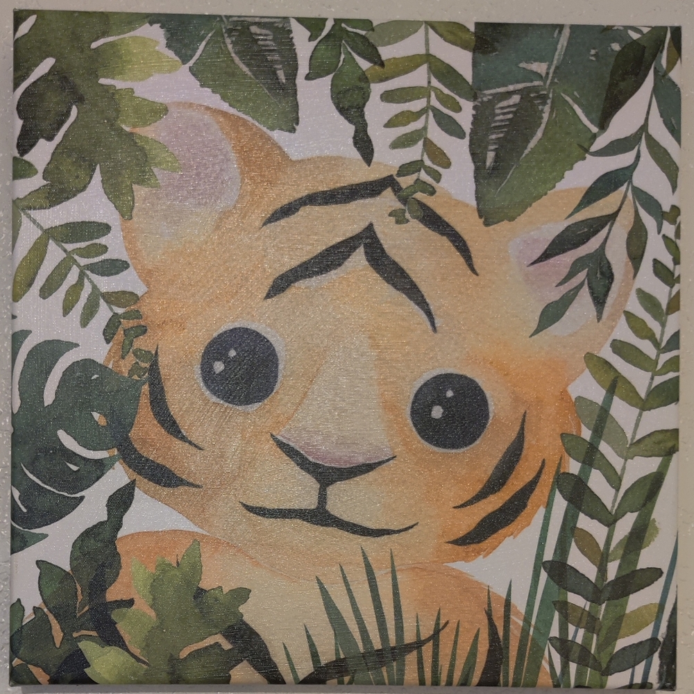 Kids/nursery wall decor